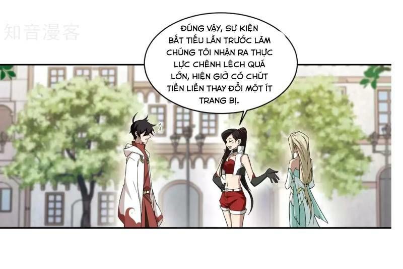 Võng Du Chi Cận Chiến Pháp Sư Chapter 193 - Trang 2