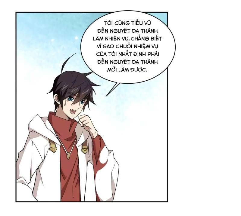 Võng Du Chi Cận Chiến Pháp Sư Chapter 193 - Trang 2