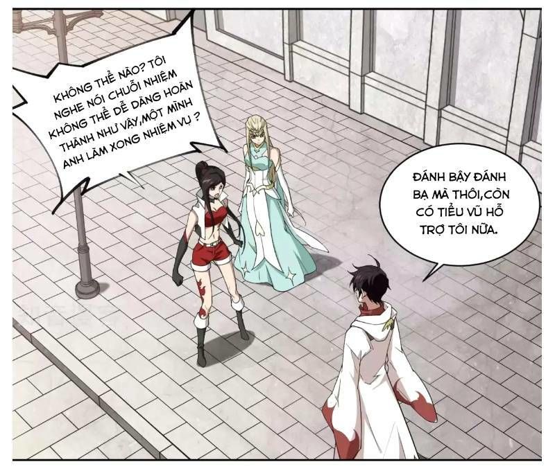 Võng Du Chi Cận Chiến Pháp Sư Chapter 193 - Trang 2