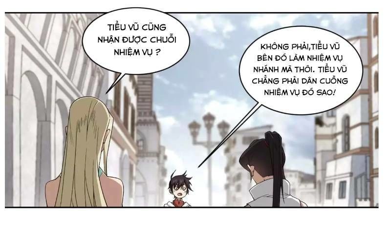 Võng Du Chi Cận Chiến Pháp Sư Chapter 193 - Trang 2