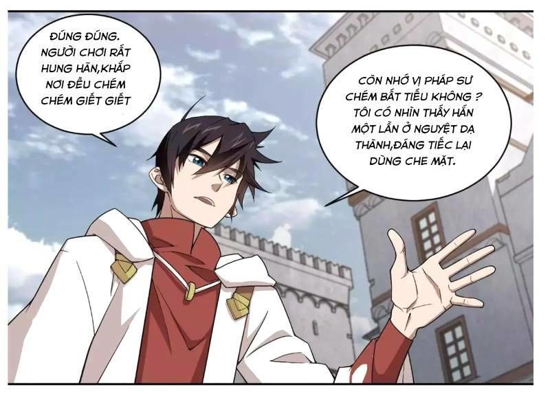 Võng Du Chi Cận Chiến Pháp Sư Chapter 193 - Trang 2