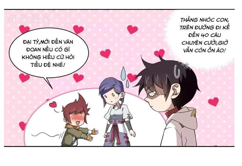 Võng Du Chi Cận Chiến Pháp Sư Chapter 193 - Trang 2