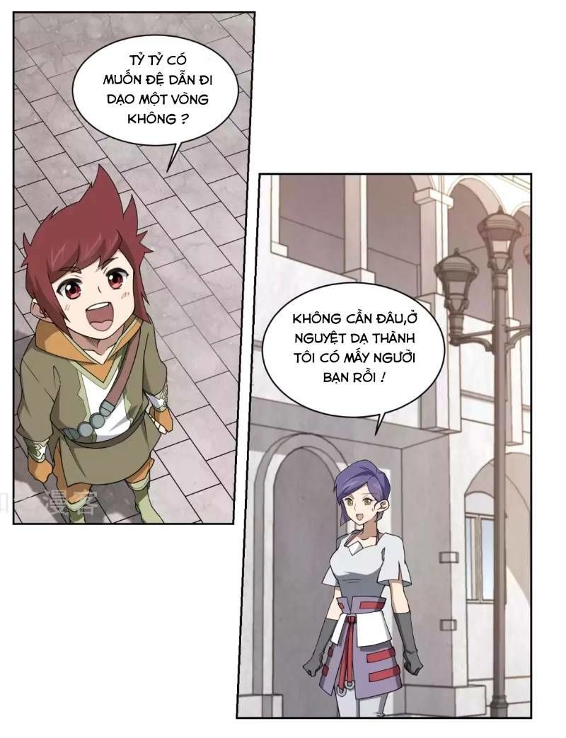 Võng Du Chi Cận Chiến Pháp Sư Chapter 193 - Trang 2