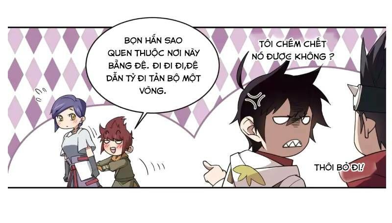 Võng Du Chi Cận Chiến Pháp Sư Chapter 193 - Trang 2
