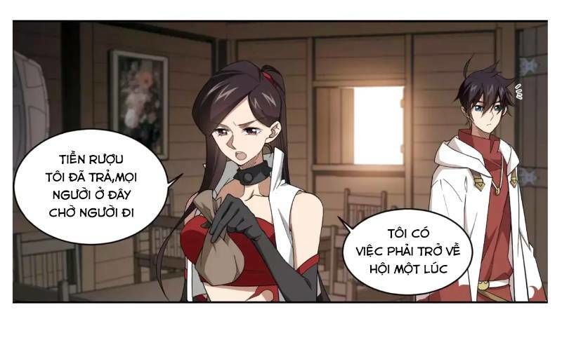 Võng Du Chi Cận Chiến Pháp Sư Chapter 194 - Trang 2