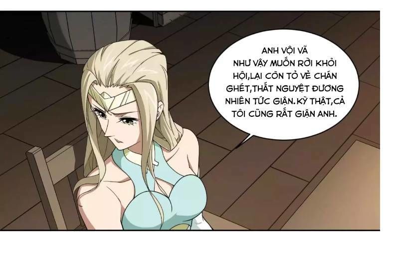 Võng Du Chi Cận Chiến Pháp Sư Chapter 194 - Trang 2