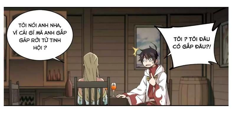 Võng Du Chi Cận Chiến Pháp Sư Chapter 194 - Trang 2