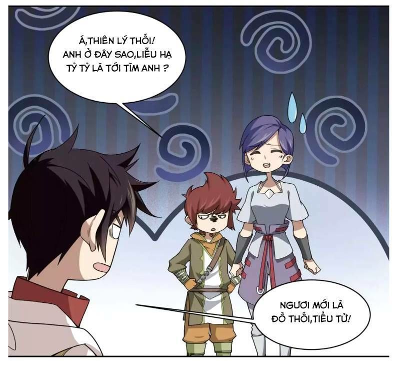 Võng Du Chi Cận Chiến Pháp Sư Chapter 194 - Trang 2