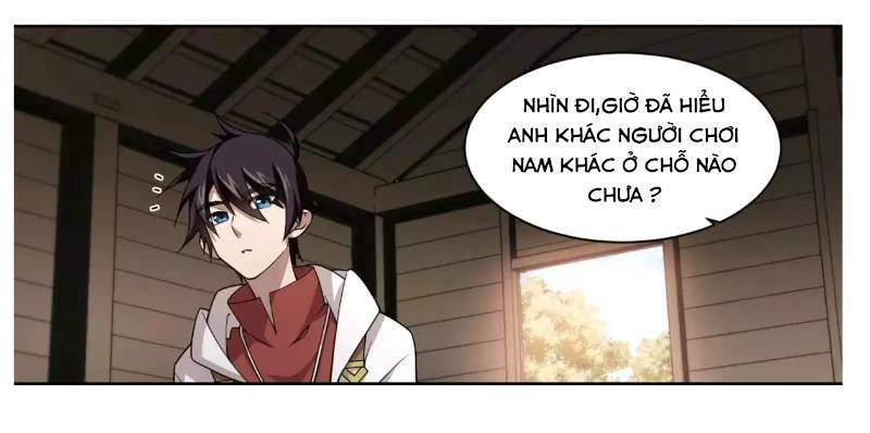 Võng Du Chi Cận Chiến Pháp Sư Chapter 194 - Trang 2