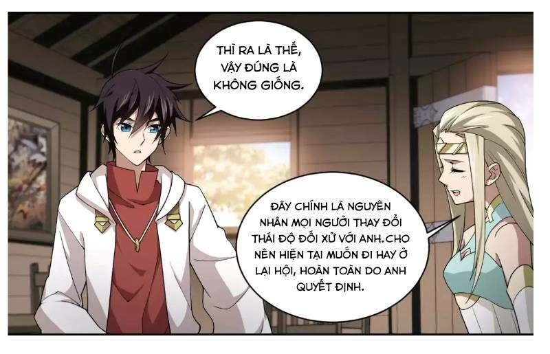 Võng Du Chi Cận Chiến Pháp Sư Chapter 194 - Trang 2