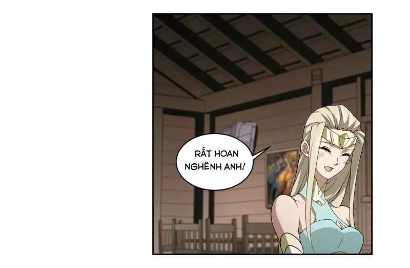 Võng Du Chi Cận Chiến Pháp Sư Chapter 194 - Trang 2