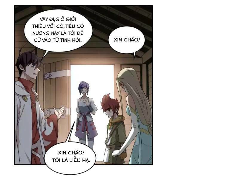 Võng Du Chi Cận Chiến Pháp Sư Chapter 194 - Trang 2