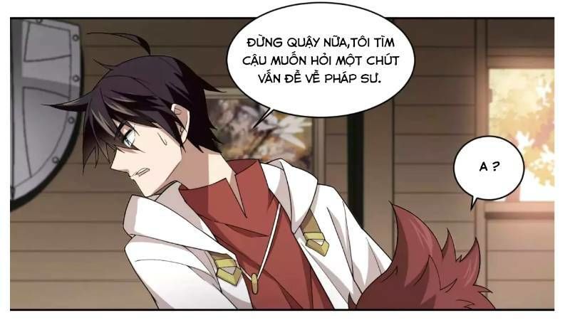 Võng Du Chi Cận Chiến Pháp Sư Chapter 194 - Trang 2