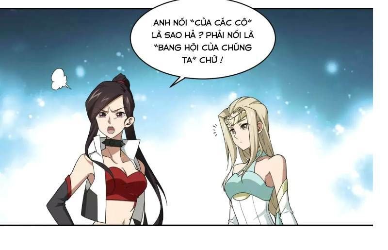 Võng Du Chi Cận Chiến Pháp Sư Chapter 194 - Trang 2