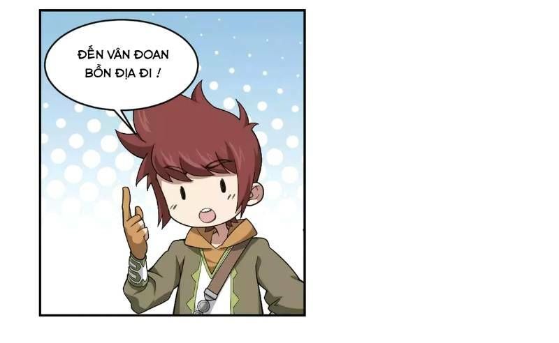 Võng Du Chi Cận Chiến Pháp Sư Chapter 195 - Trang 2