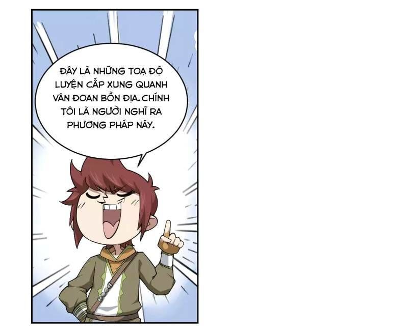 Võng Du Chi Cận Chiến Pháp Sư Chapter 195 - Trang 2