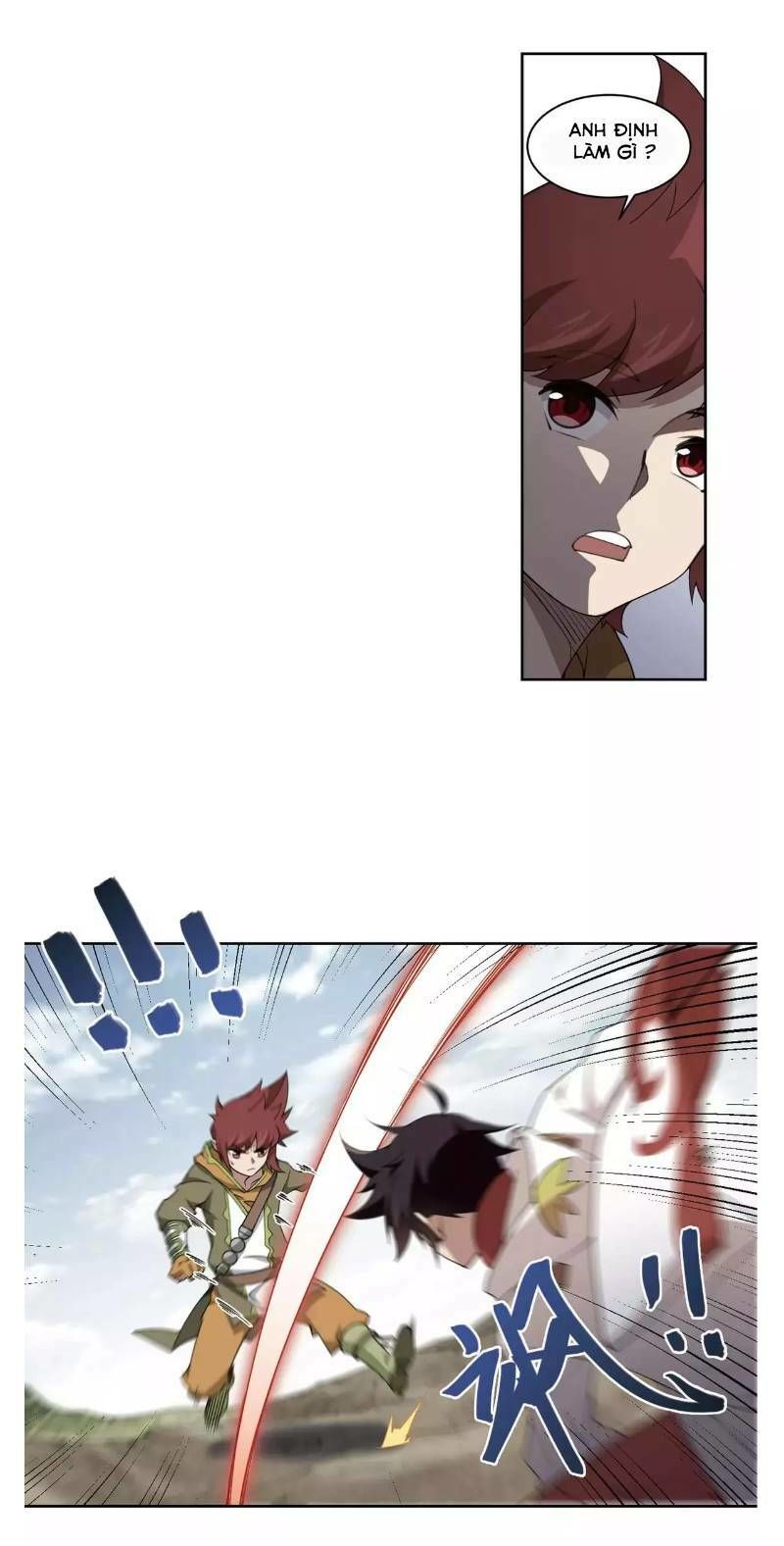 Võng Du Chi Cận Chiến Pháp Sư Chapter 196 - Trang 2