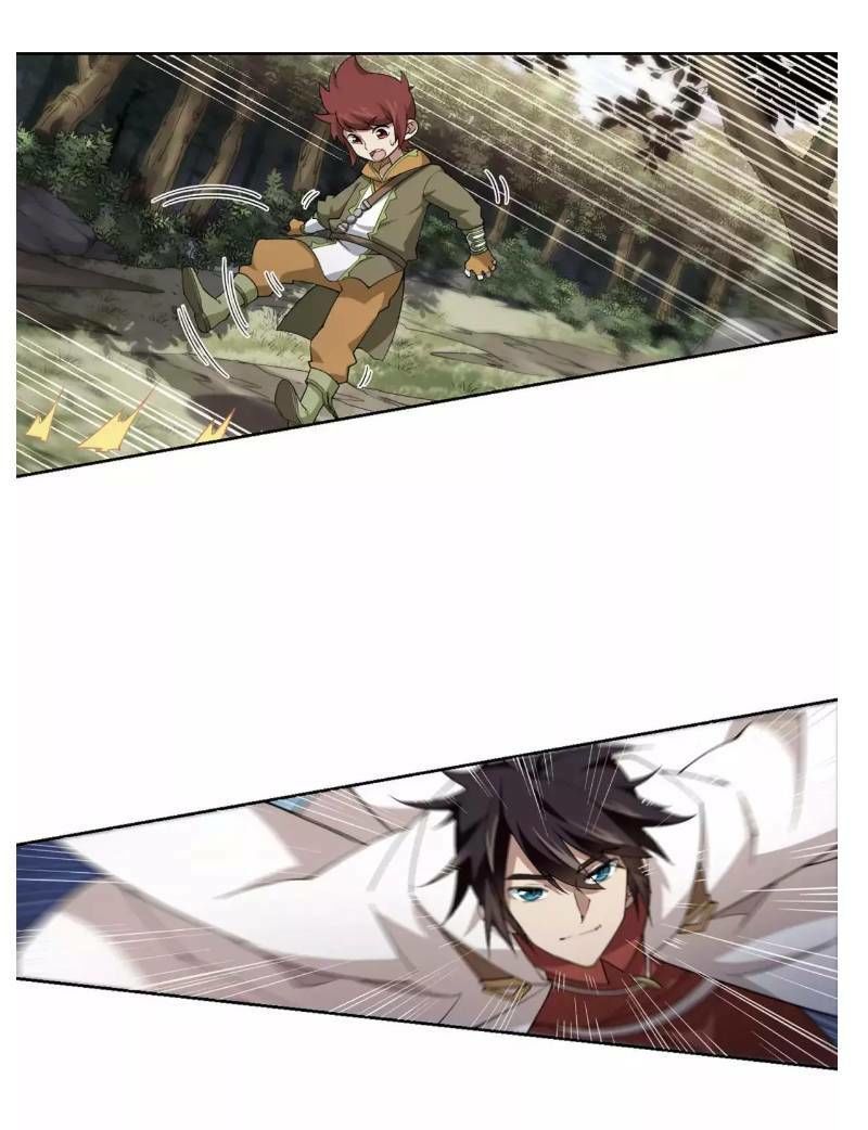 Võng Du Chi Cận Chiến Pháp Sư Chapter 196 - Trang 2