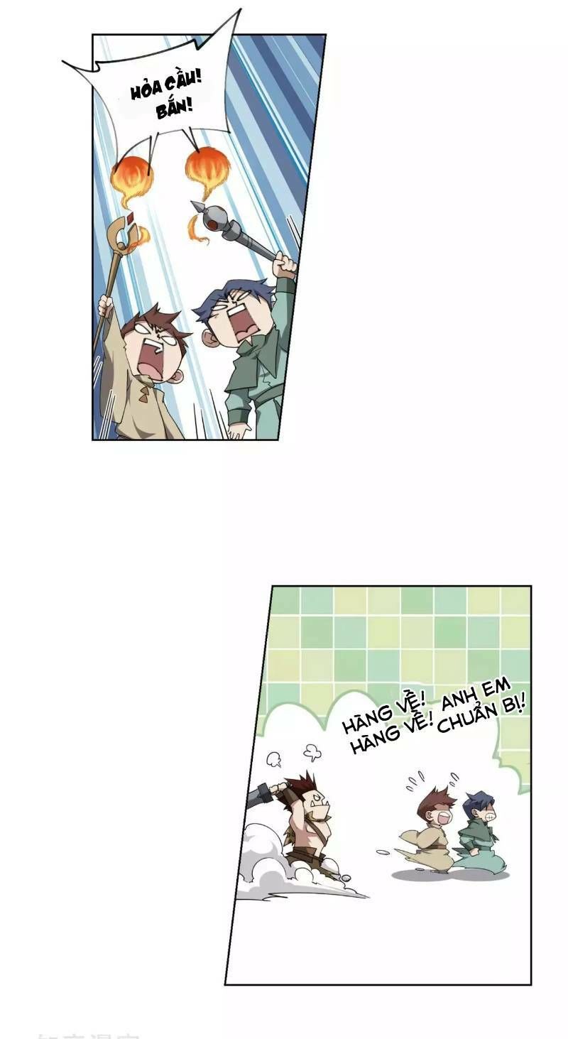 Võng Du Chi Cận Chiến Pháp Sư Chapter 196 - Trang 2