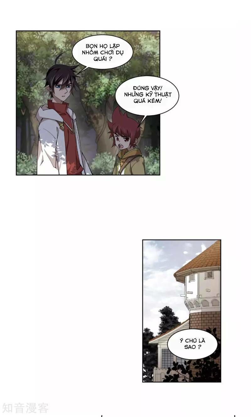 Võng Du Chi Cận Chiến Pháp Sư Chapter 196 - Trang 2