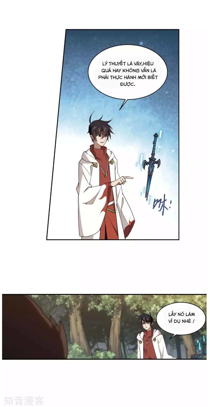 Võng Du Chi Cận Chiến Pháp Sư Chapter 197 - Trang 2