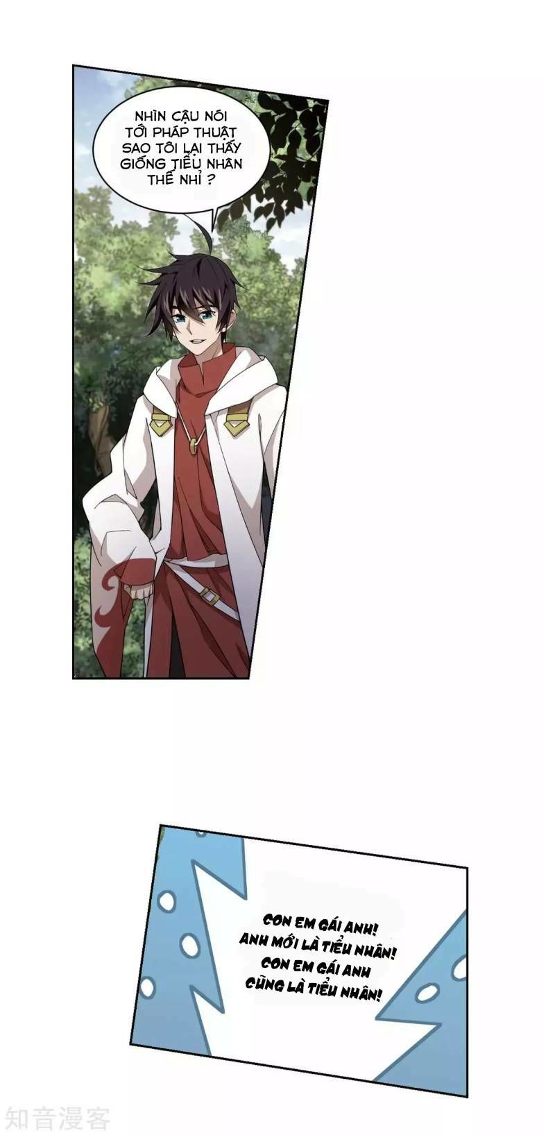 Võng Du Chi Cận Chiến Pháp Sư Chapter 197 - Trang 2