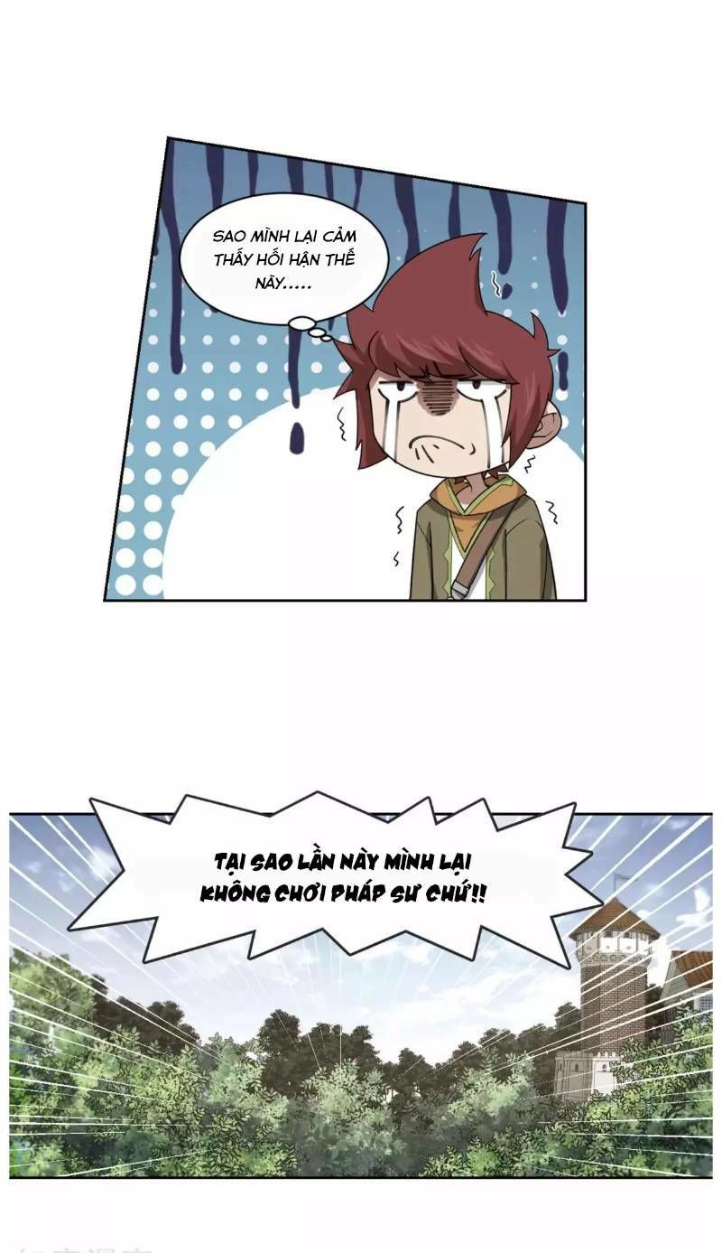 Võng Du Chi Cận Chiến Pháp Sư Chapter 197 - Trang 2