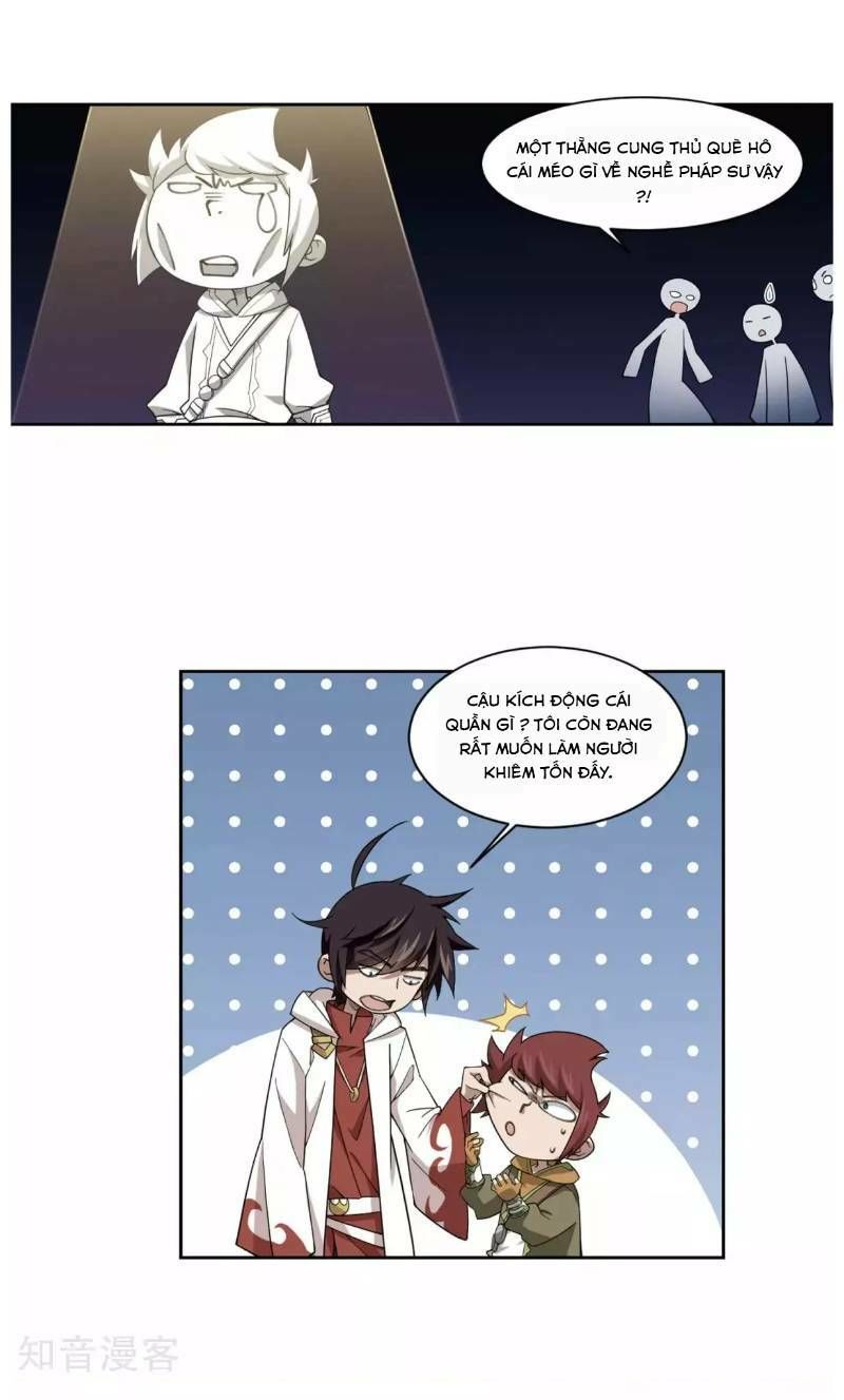 Võng Du Chi Cận Chiến Pháp Sư Chapter 197 - Trang 2