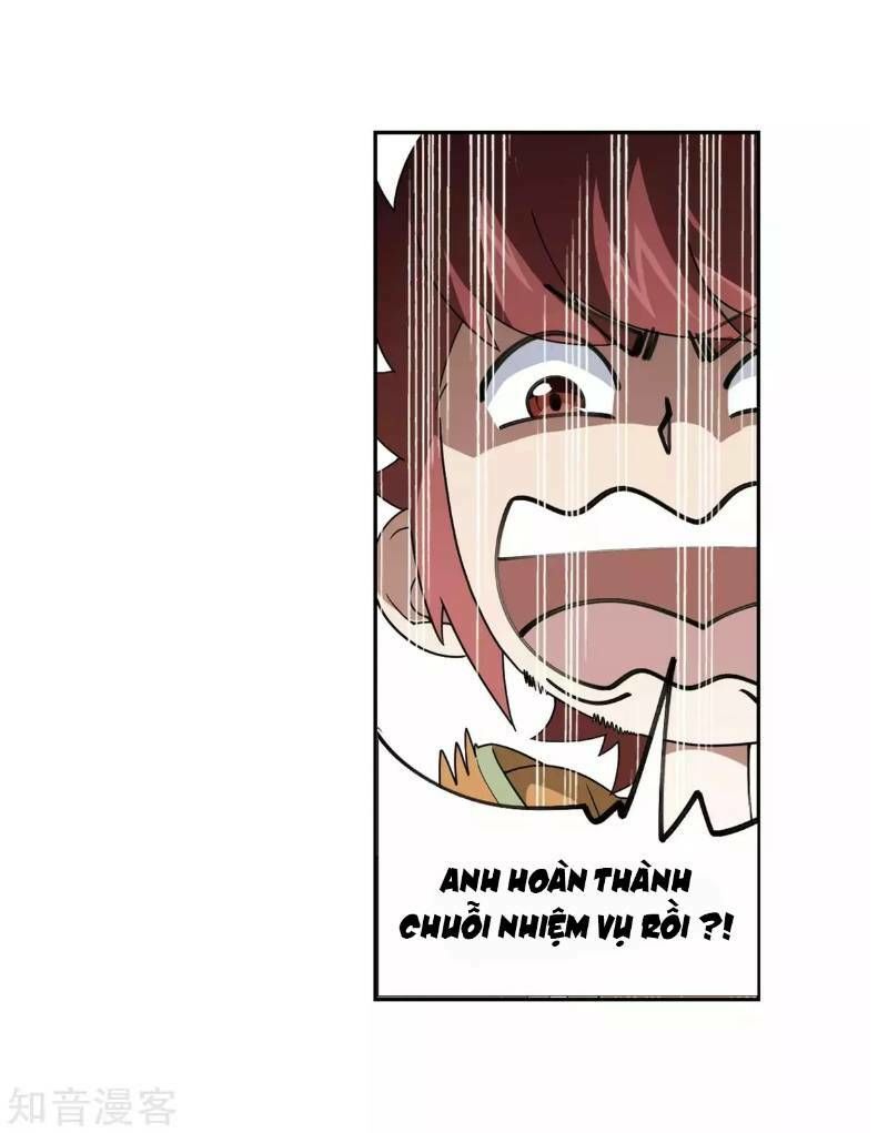 Võng Du Chi Cận Chiến Pháp Sư Chapter 198 - Trang 2