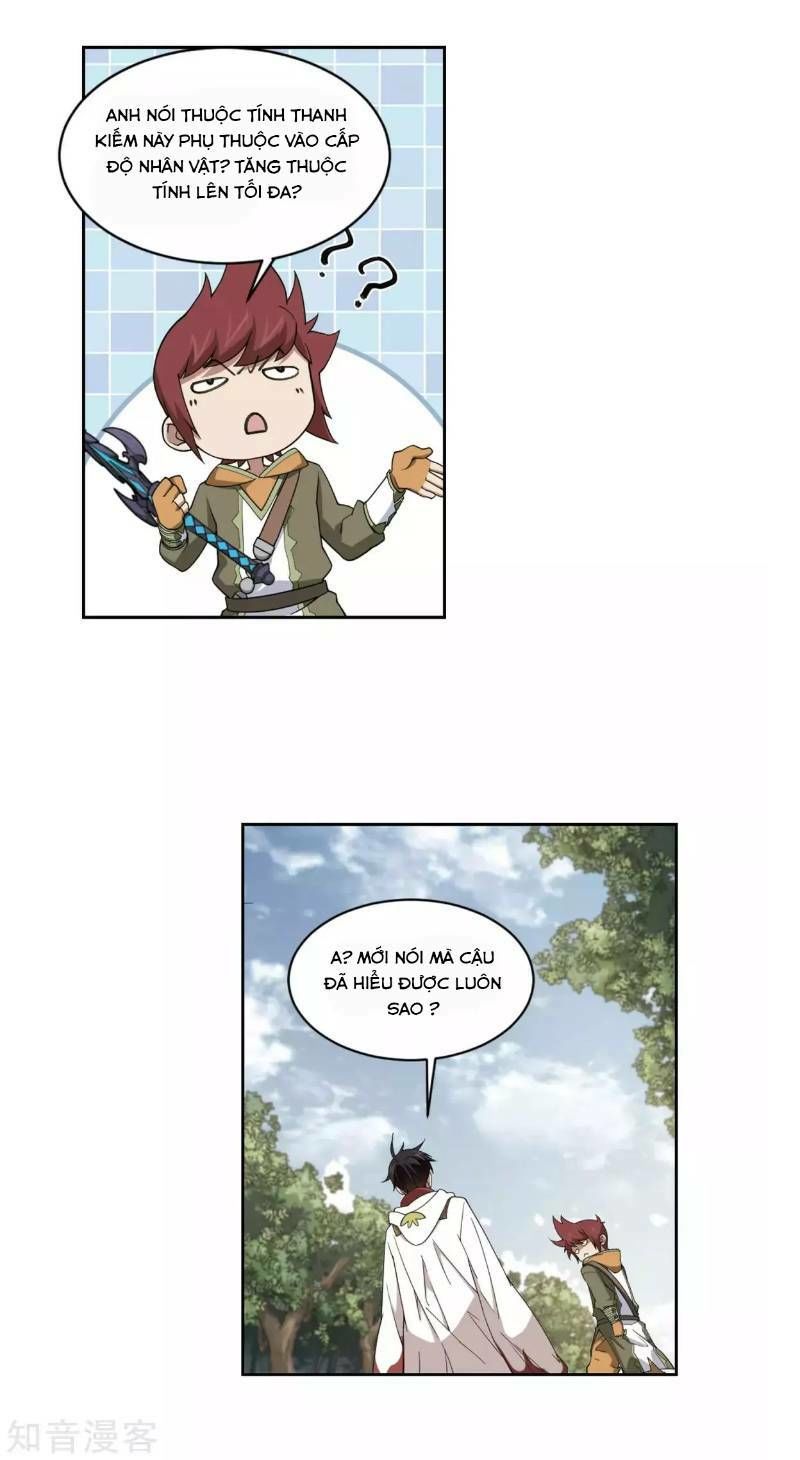 Võng Du Chi Cận Chiến Pháp Sư Chapter 198 - Trang 2