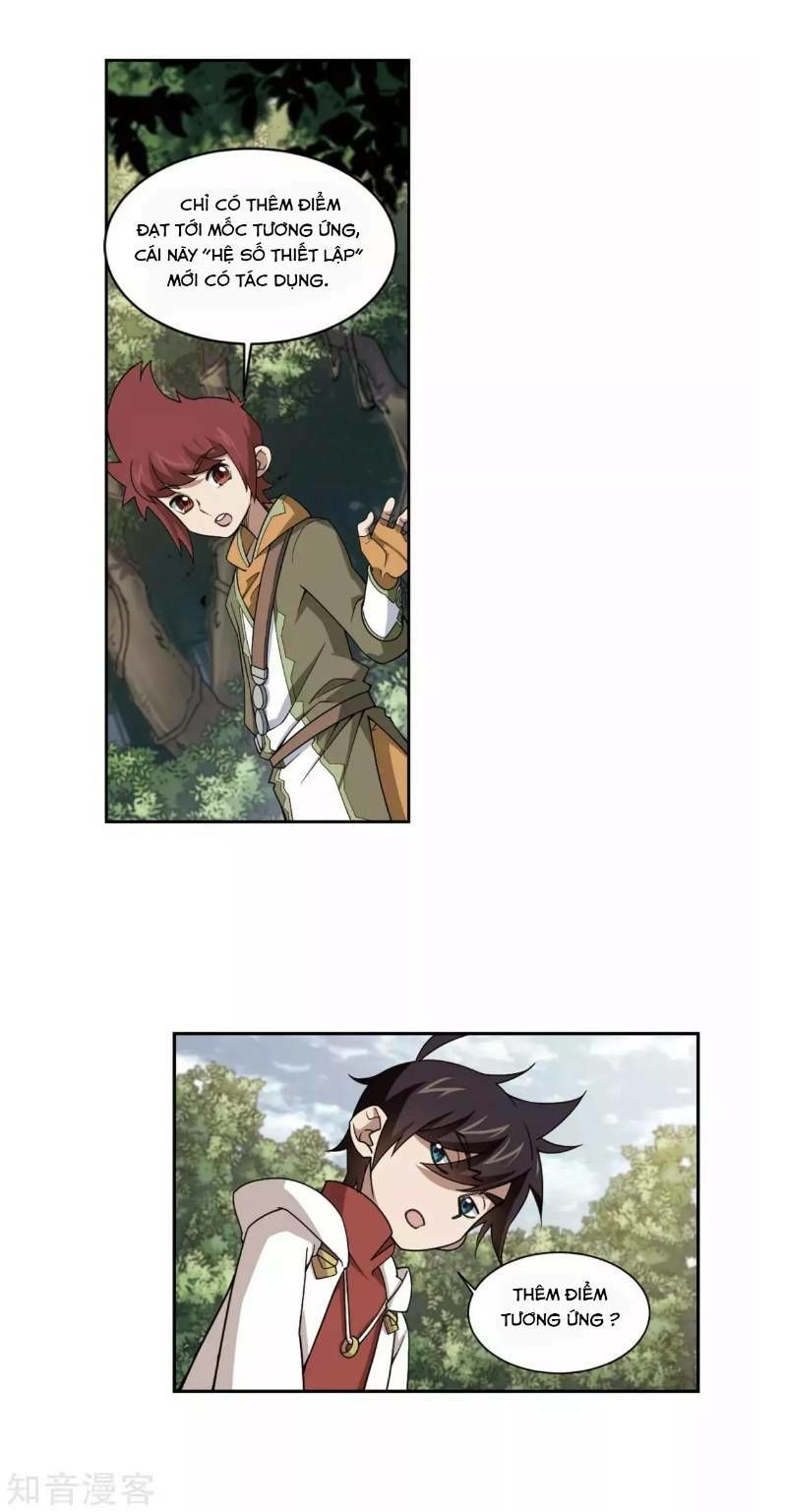 Võng Du Chi Cận Chiến Pháp Sư Chapter 198 - Trang 2