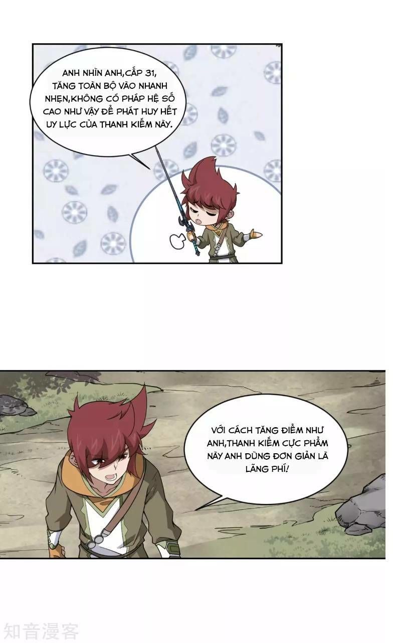 Võng Du Chi Cận Chiến Pháp Sư Chapter 198 - Trang 2