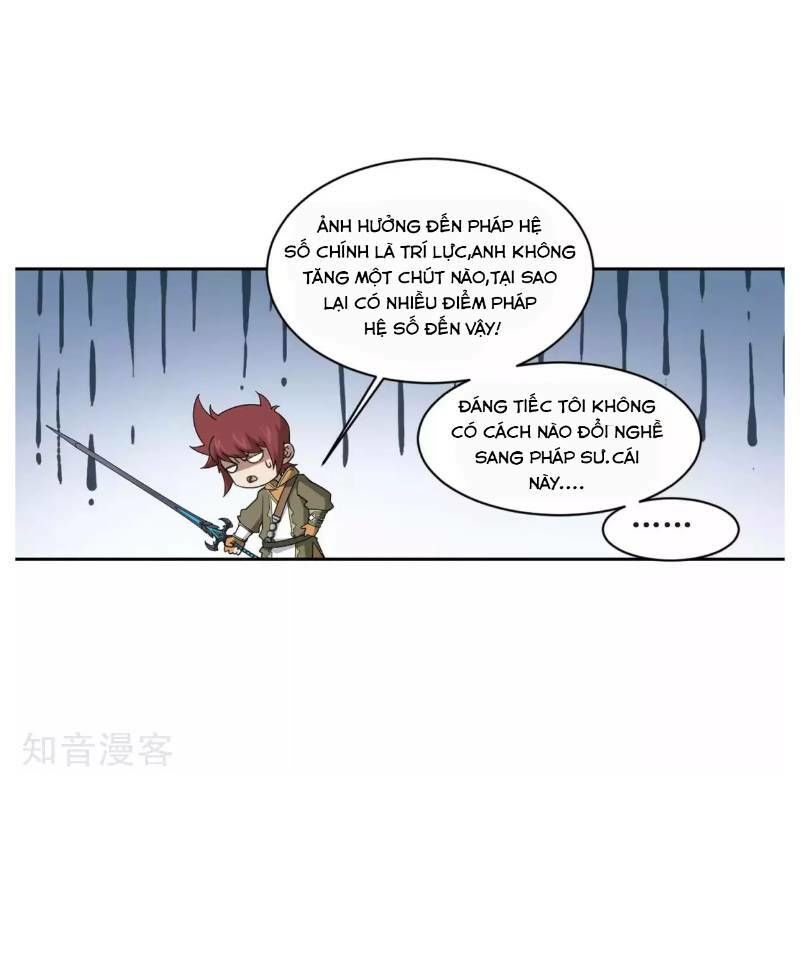 Võng Du Chi Cận Chiến Pháp Sư Chapter 198 - Trang 2