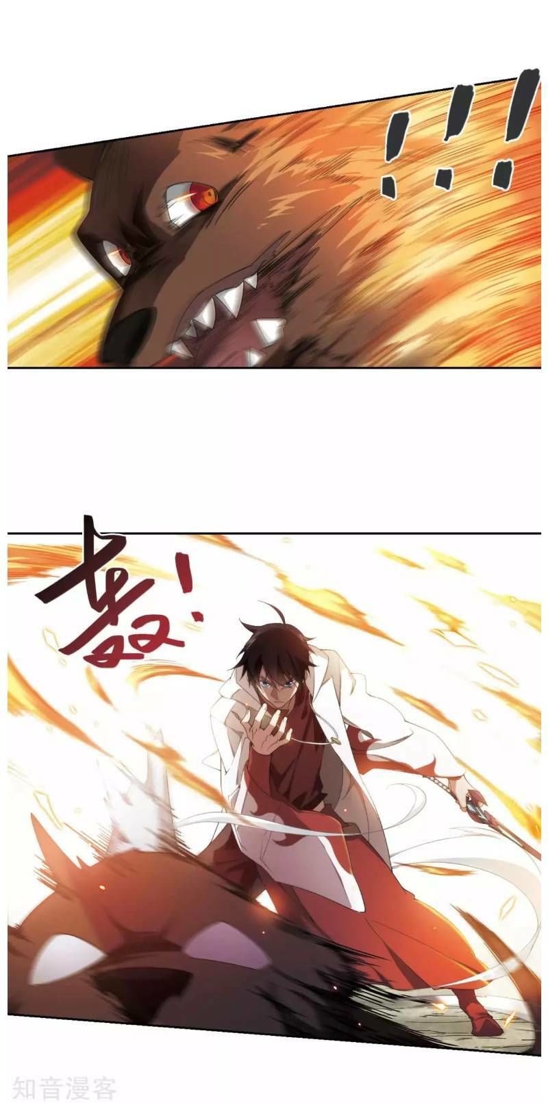 Võng Du Chi Cận Chiến Pháp Sư Chapter 198 - Trang 2