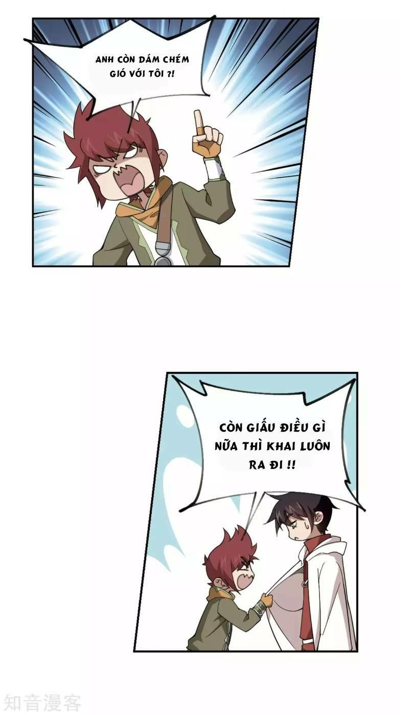 Võng Du Chi Cận Chiến Pháp Sư Chapter 198 - Trang 2