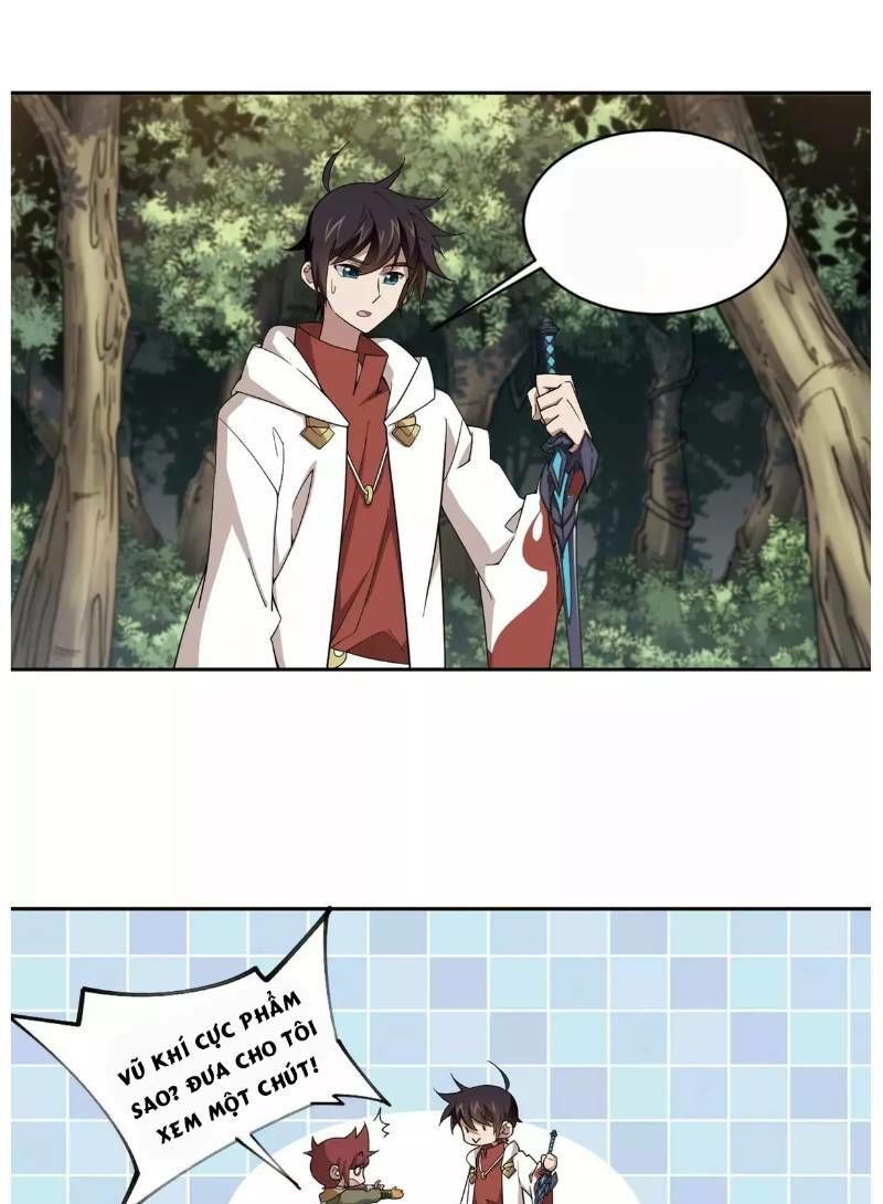 Võng Du Chi Cận Chiến Pháp Sư Chapter 198 - Trang 2