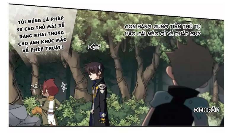 Võng Du Chi Cận Chiến Pháp Sư Chapter 199 - Trang 2