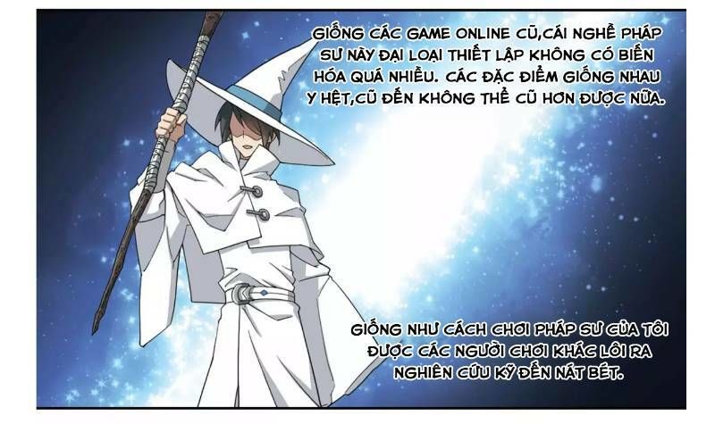 Võng Du Chi Cận Chiến Pháp Sư Chapter 199 - Trang 2