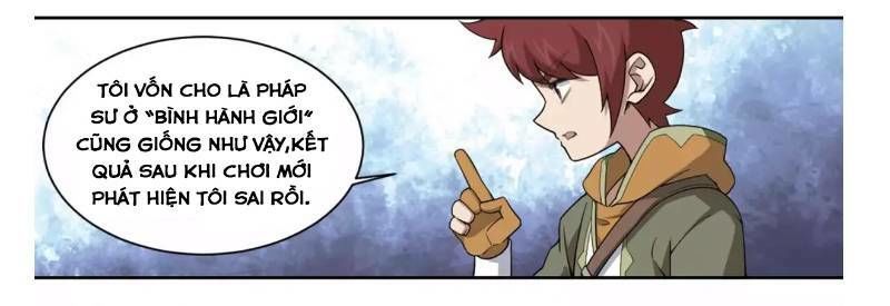 Võng Du Chi Cận Chiến Pháp Sư Chapter 199 - Trang 2