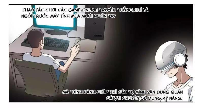 Võng Du Chi Cận Chiến Pháp Sư Chapter 199 - Trang 2