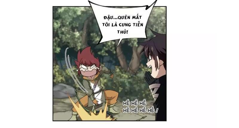Võng Du Chi Cận Chiến Pháp Sư Chapter 199 - Trang 2