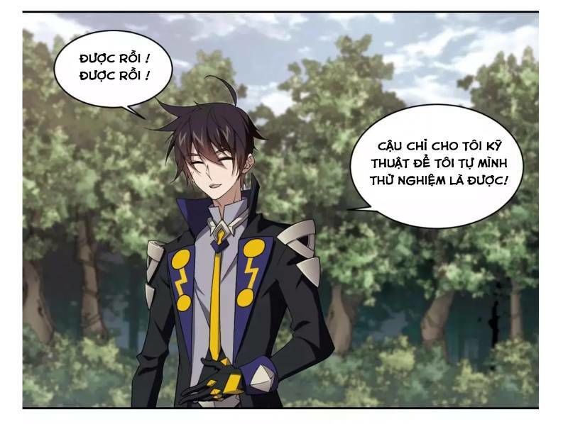 Võng Du Chi Cận Chiến Pháp Sư Chapter 199 - Trang 2