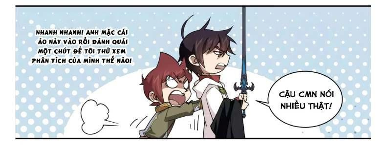 Võng Du Chi Cận Chiến Pháp Sư Chapter 199 - Trang 2