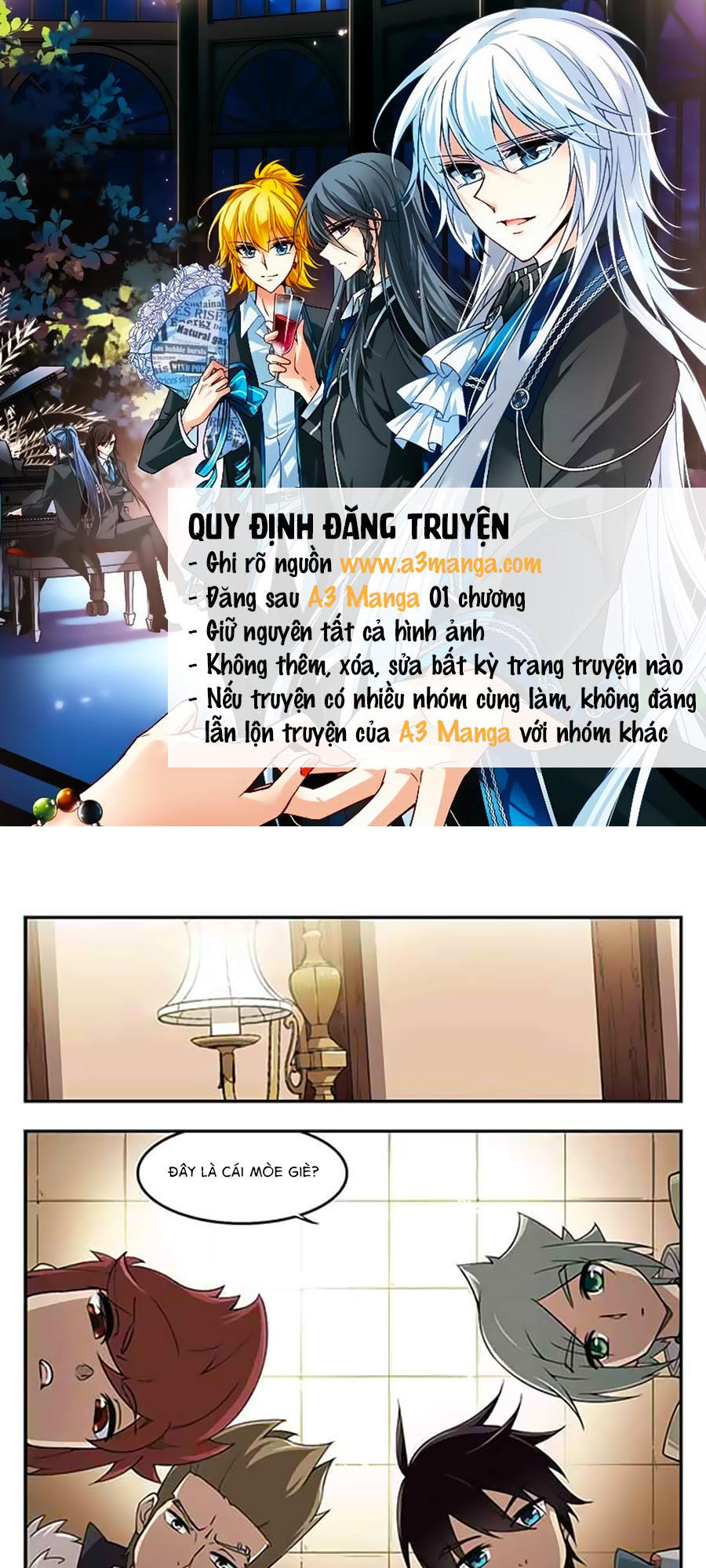 Võng Du Chi Cận Chiến Pháp Sư Chapter 20 - Trang 2