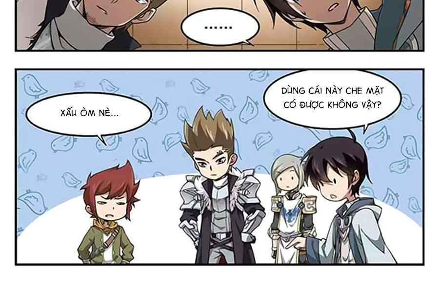 Võng Du Chi Cận Chiến Pháp Sư Chapter 20 - Trang 2