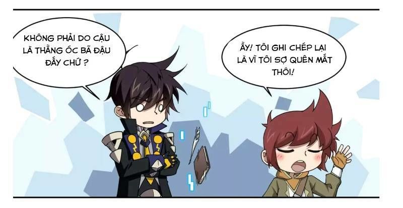 Võng Du Chi Cận Chiến Pháp Sư Chapter 200 - Trang 2
