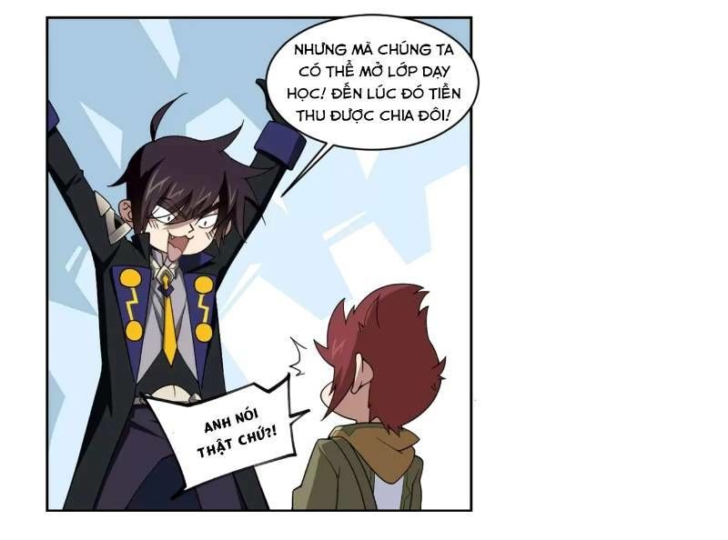 Võng Du Chi Cận Chiến Pháp Sư Chapter 200 - Trang 2