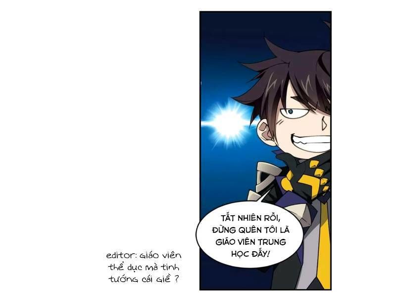 Võng Du Chi Cận Chiến Pháp Sư Chapter 200 - Trang 2