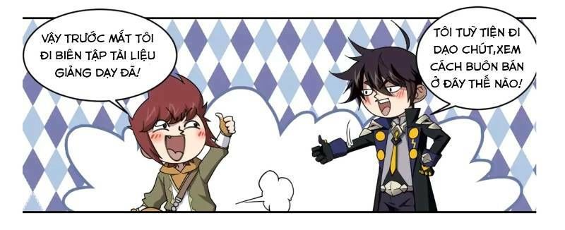 Võng Du Chi Cận Chiến Pháp Sư Chapter 200 - Trang 2