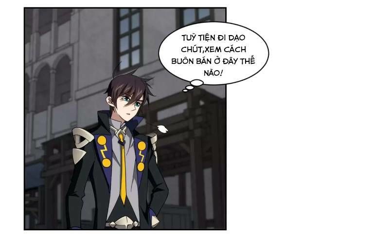 Võng Du Chi Cận Chiến Pháp Sư Chapter 200 - Trang 2